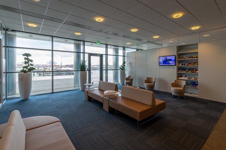 KantoorruimteaanWaalhaven Z.z. 21<br/> inRotterdam