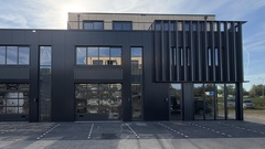 Kantoorruimte te huur IJsselstein - Kroonlaan 28