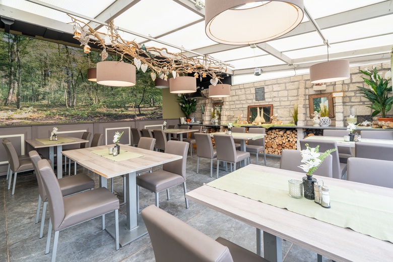 HorecaaanRoskamstraat 42<br/> inKapellebrug