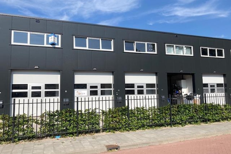 BedrijfsruimteaanNikkelweg 241<br/> inAlphen aan den Rijn BedrijfsruimteaanNikkelweg 241<br/> inAlphen aan den Rijn