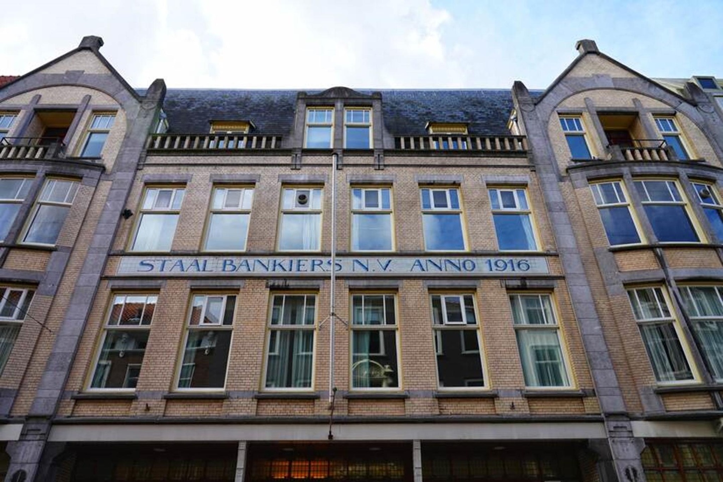 Kantoorruimte te huur, Doelenstraat 10, 2511,CT, Den Haag