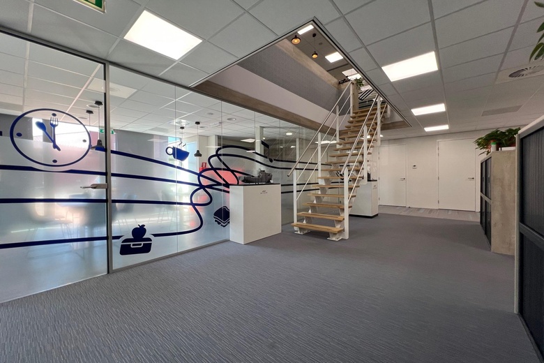 KantoorruimteaanBuitendijks 33<br/> inPapendrecht