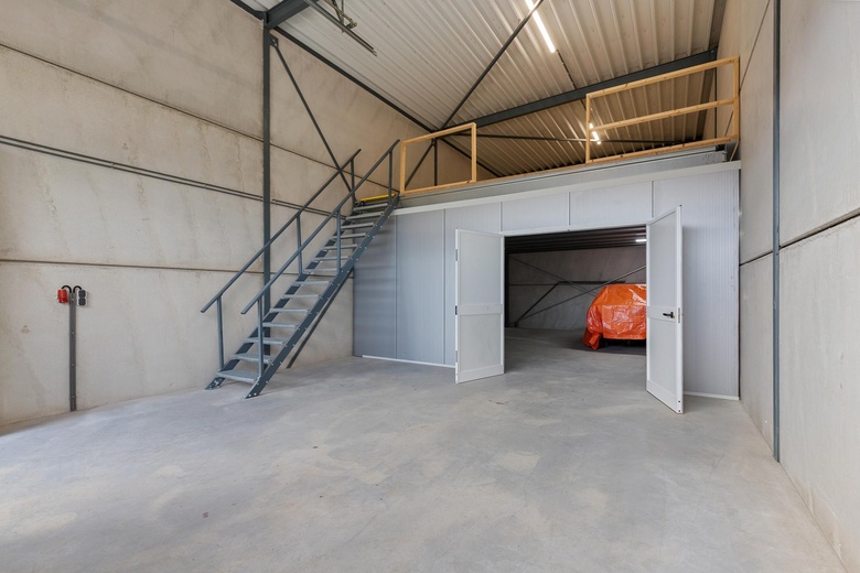 BedrijfsruimteaanVan Wamelweg 26<br/> inBergen op Zoom