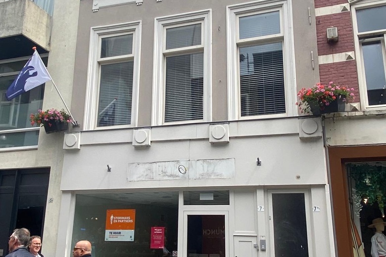 WinkelruimteaanHalstraat 7<br/> inBreda