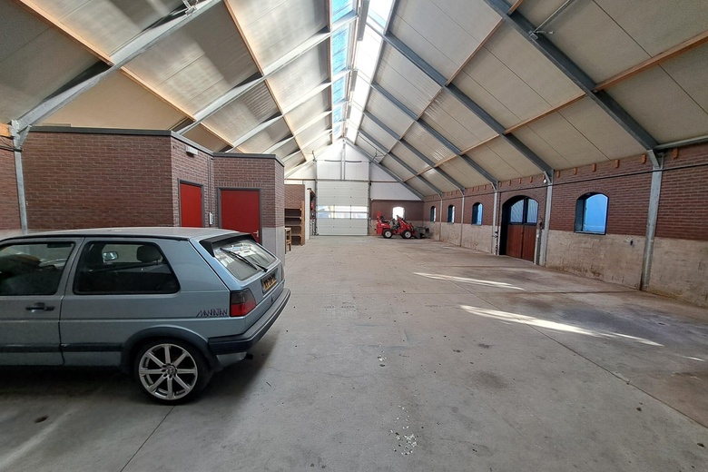 BedrijfsruimteaanBarneveldseweg 85<br/> inLunteren