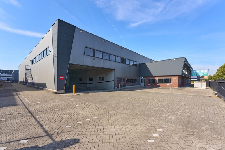 BedrijfsruimteaanDoornhoek 3765<br/> inVeghel BedrijfsruimteaanDoornhoek 3765<br/> inVeghel