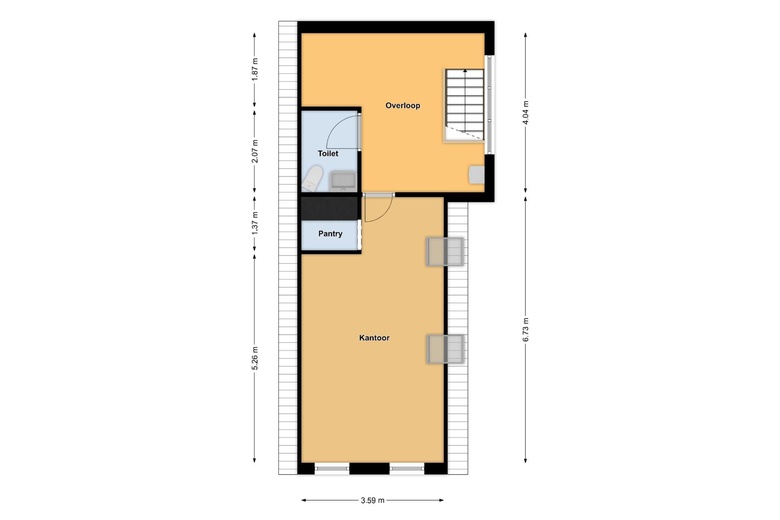 WinkelruimteaanGroest 112<br/> inHilversum