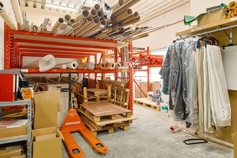 BedrijfsruimteaanVan Leeuwenhoekweg 4<br/> inIJsselstein