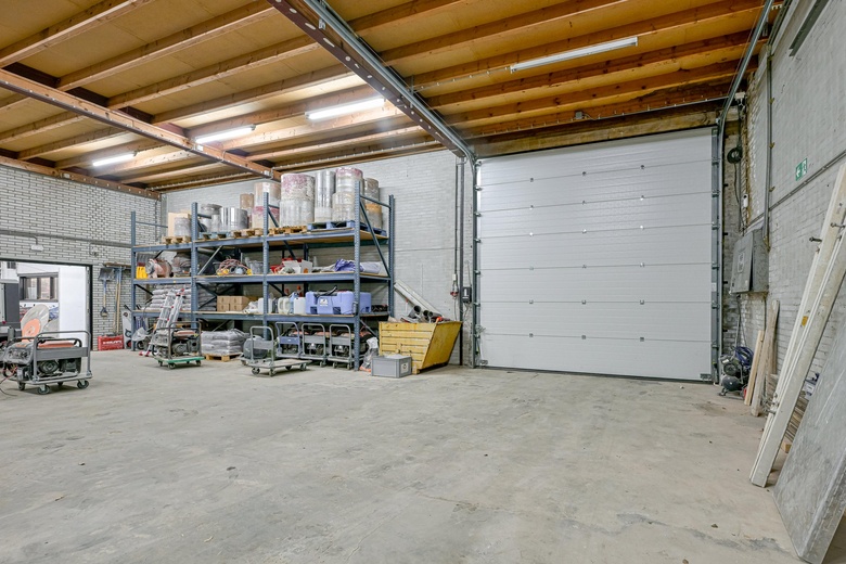 BedrijfsruimteaanIndustrieweg 44<br/> inWormerveer BedrijfsruimteaanIndustrieweg 44<br/> inWormerveer