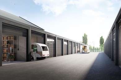 Bedrijfsruimte Sint-Oedenrode - Spastraat BNR 3 0 ong - Foto 2