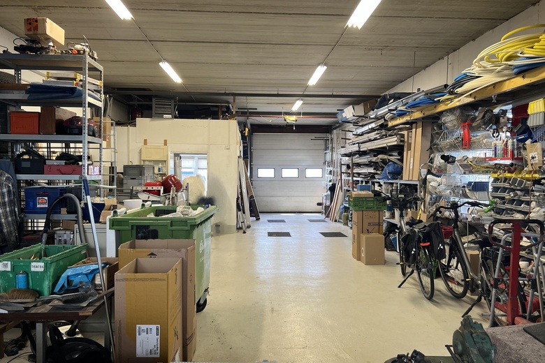 Bedrijfsruimte Ridderkerk - Pottenbakkerstraat 44 - Foto 4