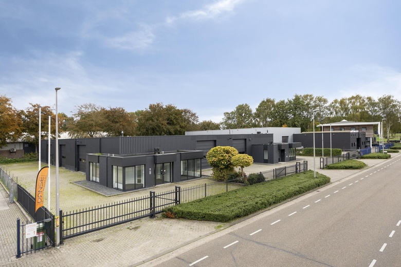 BedrijfsruimteaanThomas Edisonweg 59 - 61<br/> inDrunen BedrijfsruimteaanThomas Edisonweg 59 - 61<br/> inDrunen
