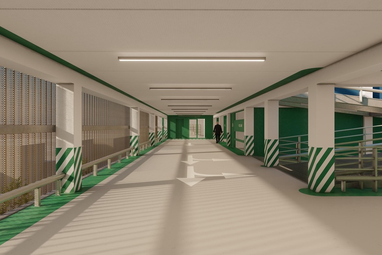 BedrijfsruimteaanRobert Peereboomweg 18<br/> inHaarlem