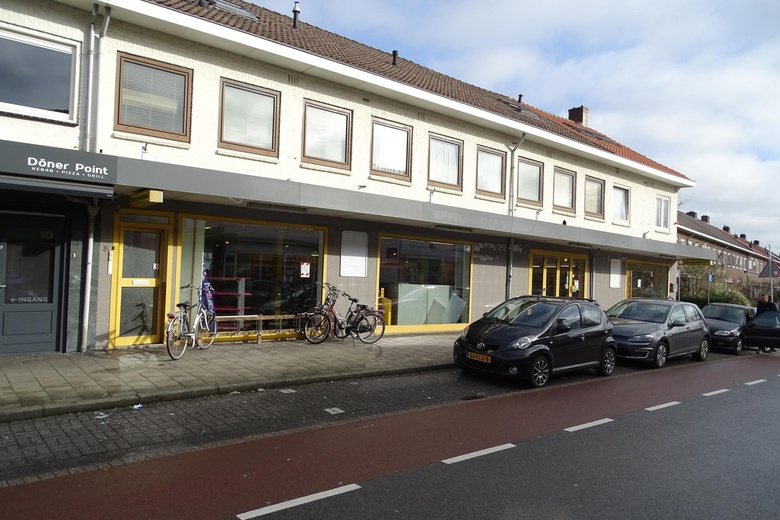 WinkelruimteaanWinkelstraat 8<br/> inEindhoven