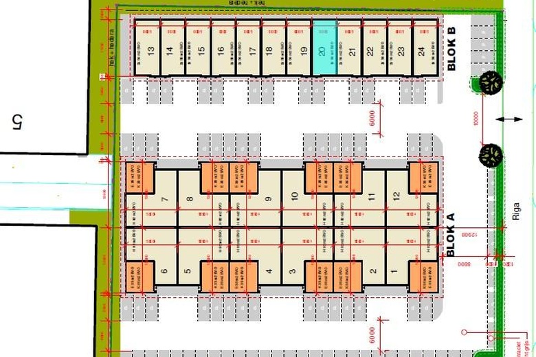 BedrijfsruimteaanRiga 6 e<br/> inBarendrecht