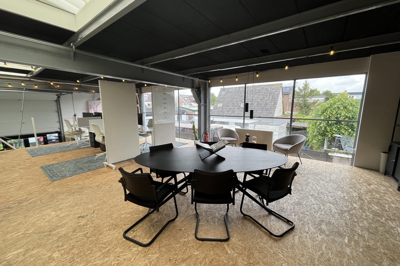 BedrijfsruimteaanMonnikenpad 16A<br/> inAmersfoort