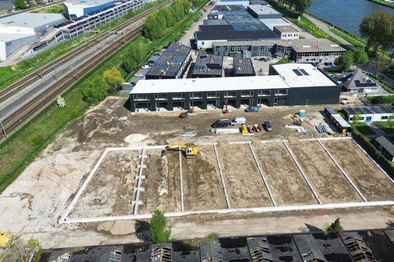 BedrijfsruimteaanMerwedeweg 4 B 6<br/> inBreukelen BedrijfsruimteaanMerwedeweg 4 B 6<br/> inBreukelen