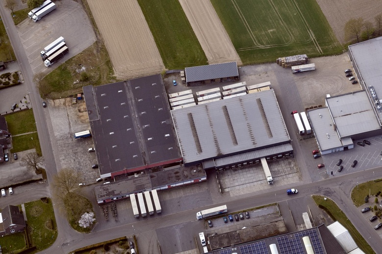 BedrijfsruimteaanSleestraat 1<br/> inIttervoort