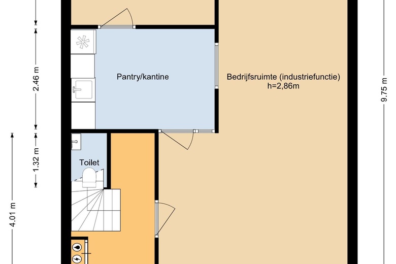 BedrijfsruimteaanMarconistraat 46<br/> inGouda