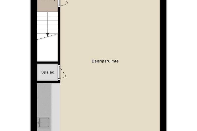 BedrijfsruimteaanAmersfoortsestraat 76 13<br/> inSoesterberg BedrijfsruimteaanAmersfoortsestraat 76 13<br/> inSoesterberg