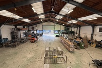 Bedrijfsruimte Ridderkerk - Nikkelstraat 11 - Foto 6