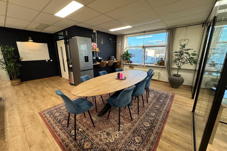 KantoorruimteaanNikkelstraat 17<br/> inBreda