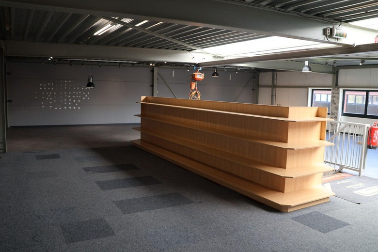 BedrijfsruimteaanBernseweg 20 o<br/> inAmmerzoden