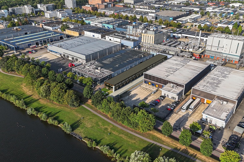 BedrijfsruimteaanStrijkviertel 55<br/> inDe Meern BedrijfsruimteaanStrijkviertel 55<br/> inDe Meern