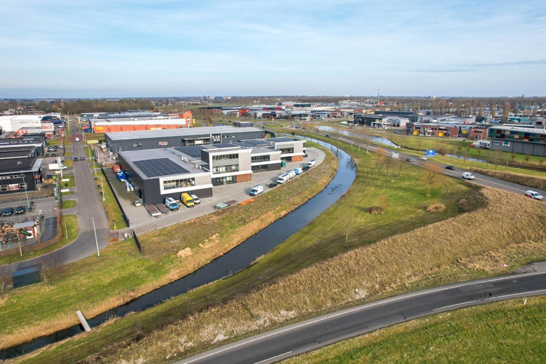 BedrijfsruimteaanWolkammersstraat 3 C<br/> inSneek