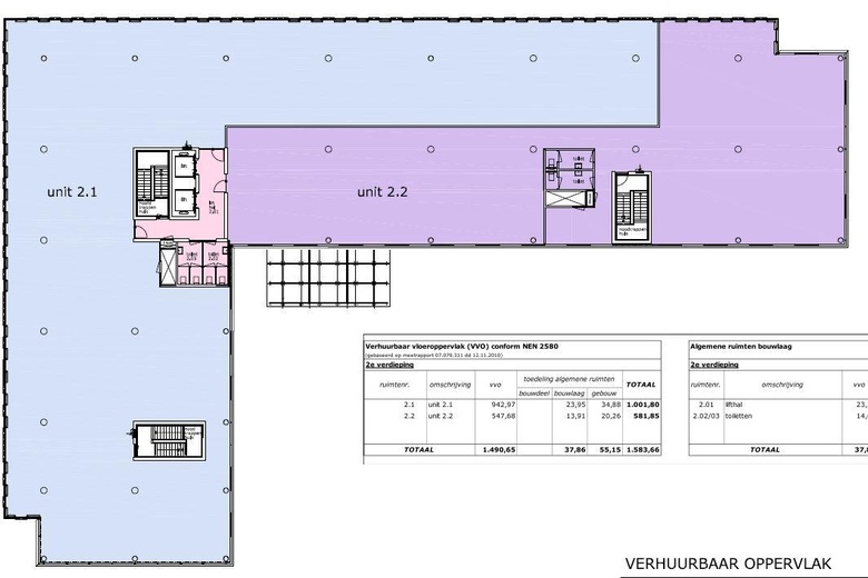 KantoorruimteaanJohn M. Keynesplein 1<br/> inAmsterdam