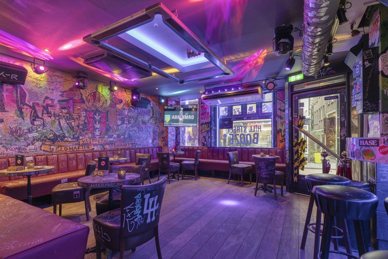Horeca Amsterdam - Warmoesstraat 24 - Foto 4