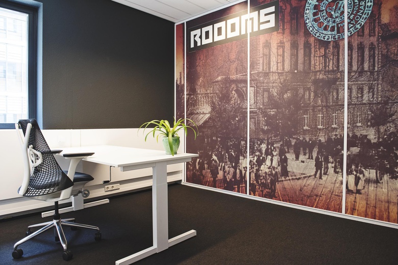 KantoorruimteaanBoschstraat 21 A<br/> inMaastricht