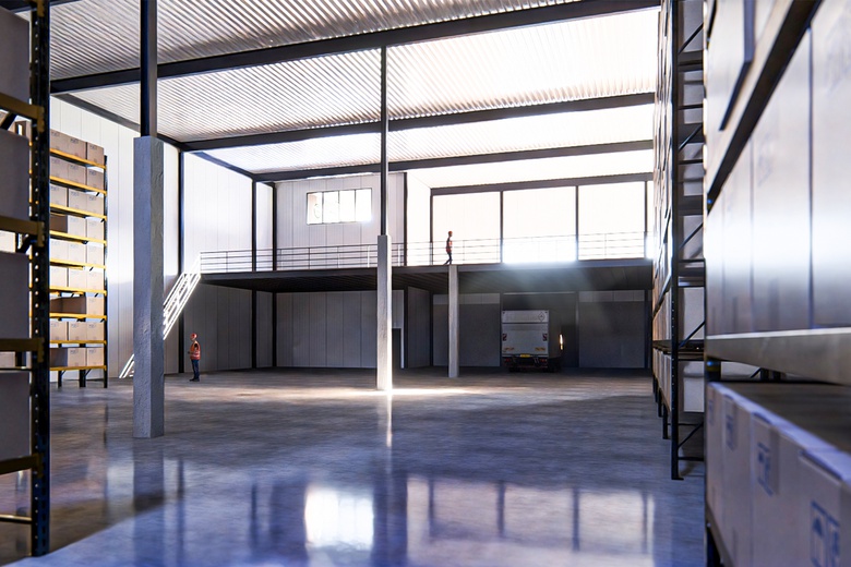 BedrijfsruimteaanMariëndaal 0 ong<br/> inAlmere