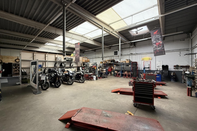 BedrijfsruimteaanEkkersrijt 1012 - 1014<br/> inSon en Breugel