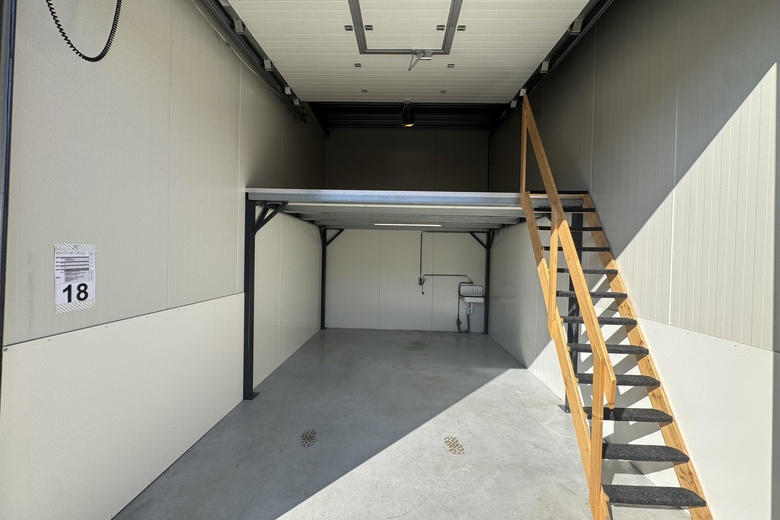 Bedrijfsruimte Zwolle - Eiffelstraat 95 - Foto 3