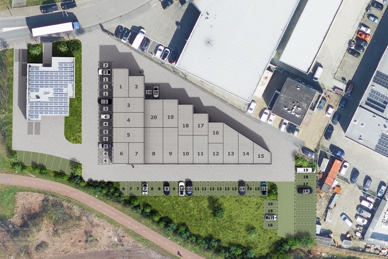 BedrijfsruimteaanWeidehek 0 ong<br/> inBreda