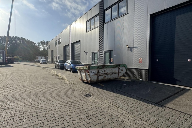 BedrijfsruimteaanNoorddammerweg 17<br/> inDe Kwakel