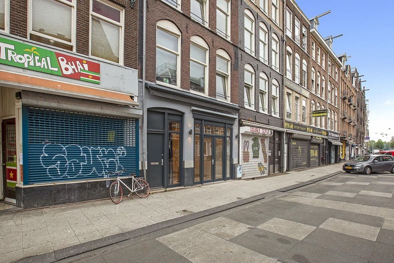 WinkelruimteaanAlbert Cuypstraat 195 H<br/> inAmsterdam