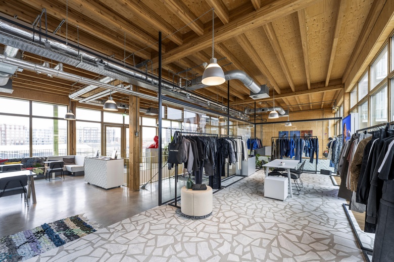 KantoorruimteaanDanzigerbocht 45N<br/> inAmsterdam