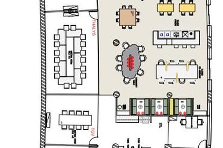 KantoorruimteaanStationsplein 13<br/> inAmersfoort