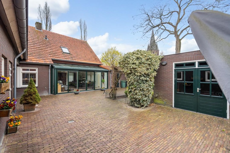 KantoorruimteaanOnze Lieve Vrouwestraat 69<br/> inOspel