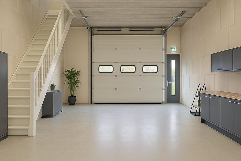 Bedrijfsruimte industrieweg 1, Zoetermeer | Bedrijfspand.com