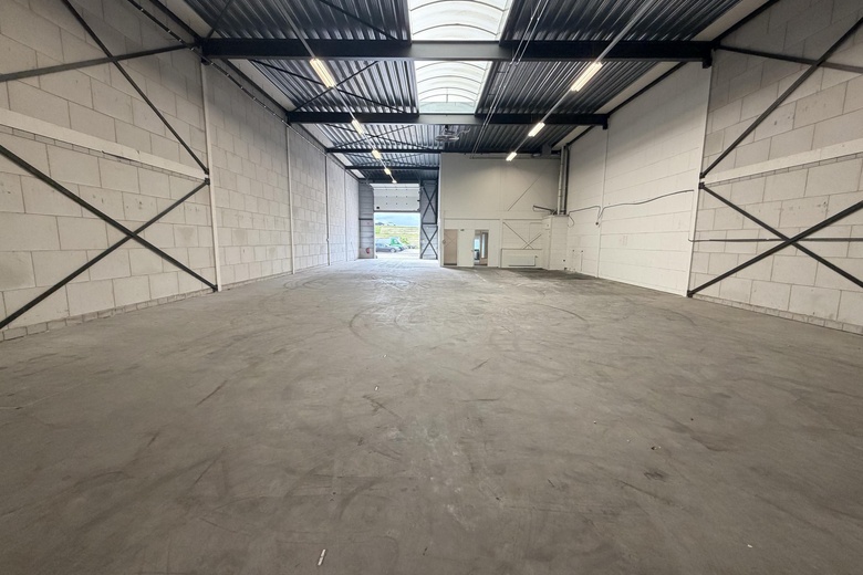 BedrijfsruimteaanMilaanstraat 22<br/> inLijnden