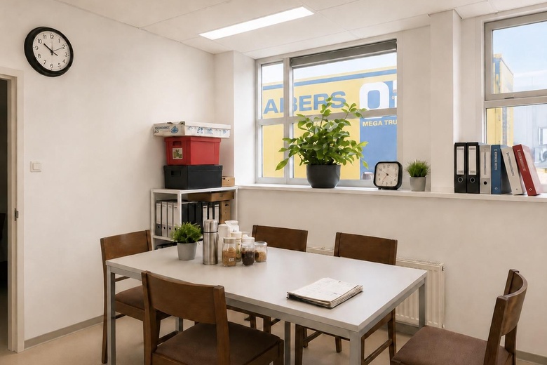 Bedrijfsruimte Spijkenisse - Kelvinweg 11 - Foto 24