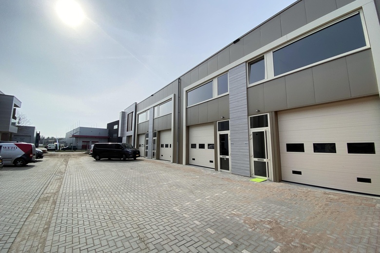 Bedrijfsruimte Almere - Palmpolstraat 99 G 17 - Foto 11