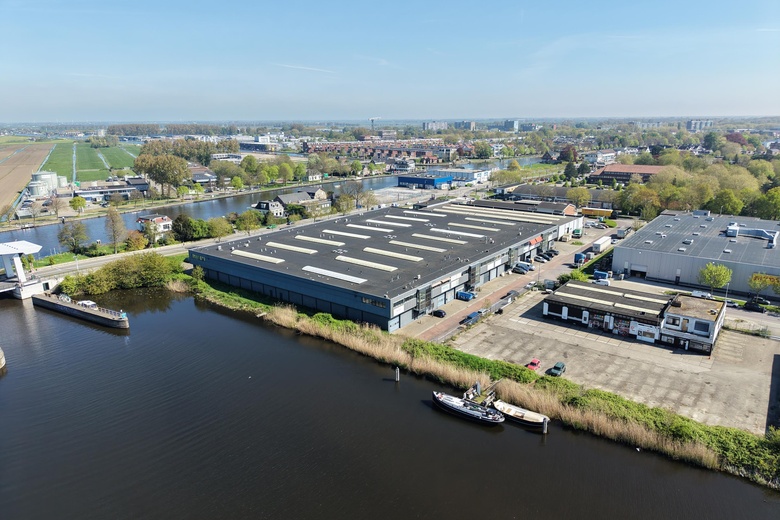 Bedrijfsruimte Alphen aan den Rijn - Energieweg 37 - Foto 21