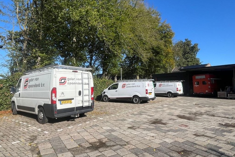 BedrijfsruimteaanKreitenmolenstraat 166 A<br/> inUdenhout