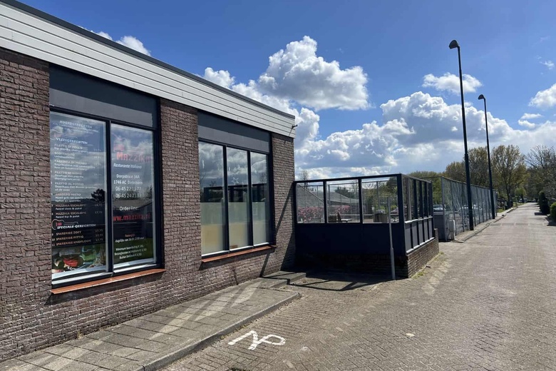 HorecaaanDorpsstraat 34a<br/> inDirkshorn HorecaaanDorpsstraat 34a<br/> inDirkshorn
