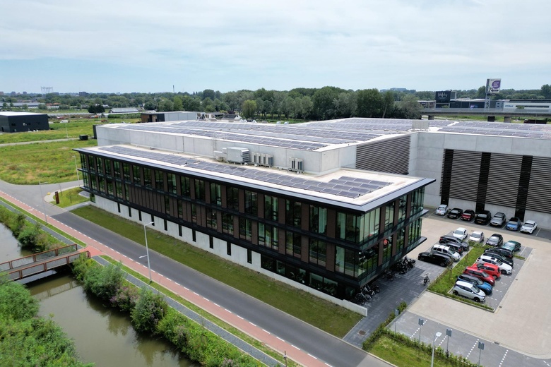 KantoorruimteaanKringloopweg 1<br/> inHendrik-Ido-Ambacht