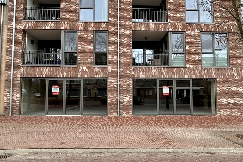BedrijfsruimteaanKerkstraat 22<br/> inHapert